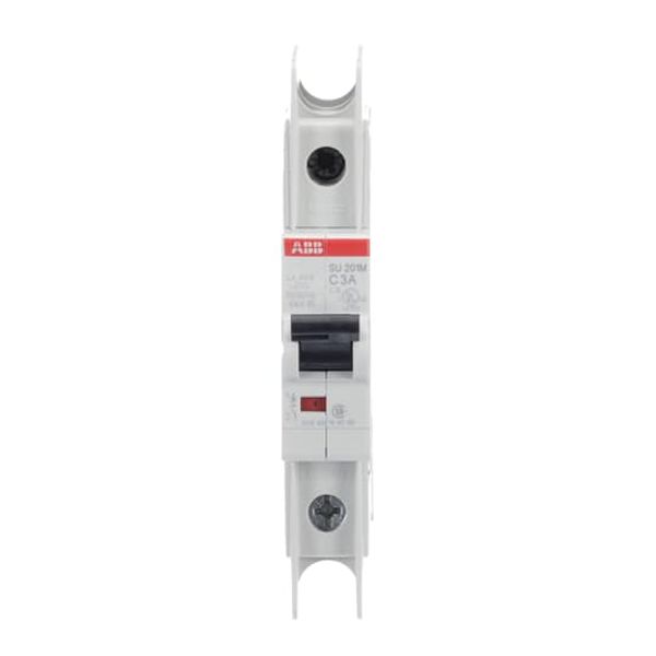 SU201M-C3 Miniature Circuit Breaker - 1P - C - 3 A image 6