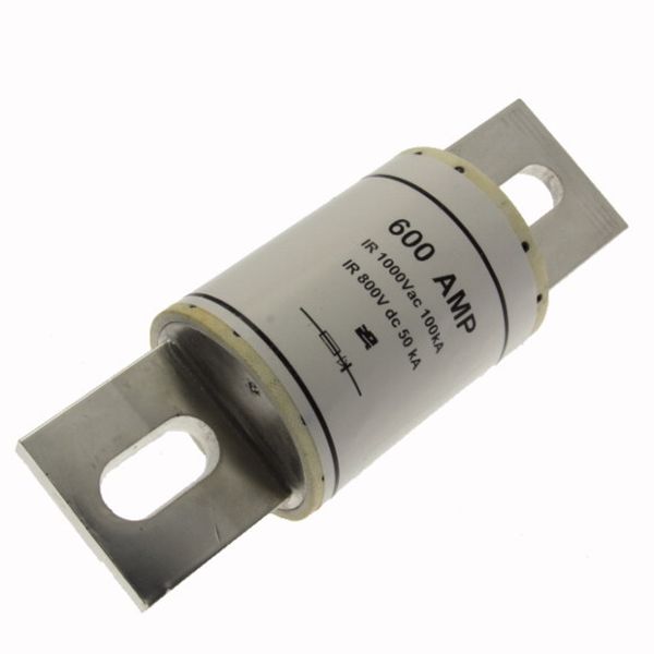 Fuse-link, high speed, 15 A, AC 750 V, DC 750 V, 20 x 127 mm, aR, IEC image 20