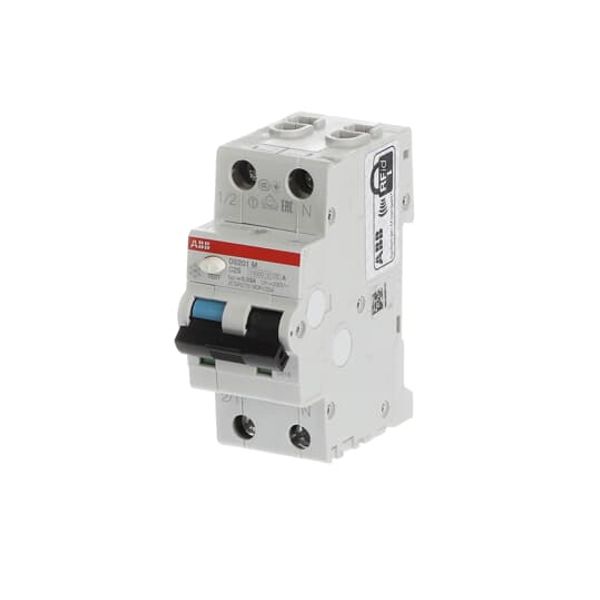 DS201 M B25 A30 Residual Current Circuit Breaker with Overcurrent Protection image 2