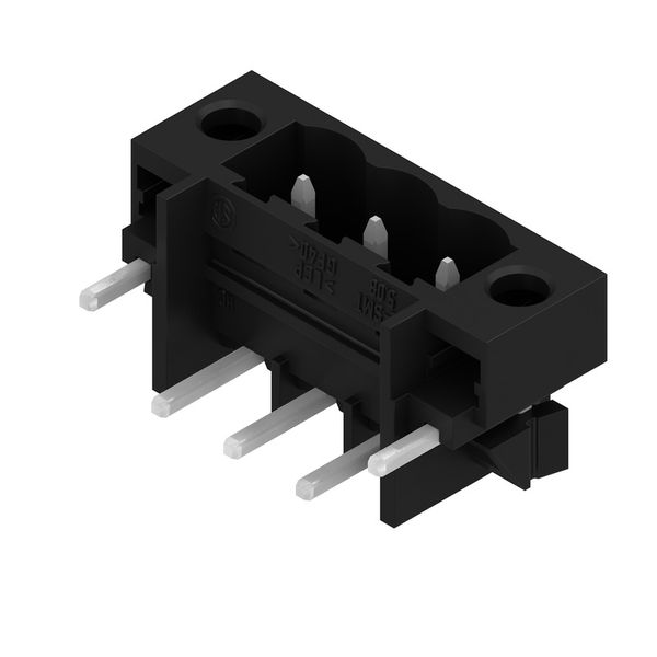 PCB plug-in connector (board connection), 5.08 mm, Number of poles: 3, image 3