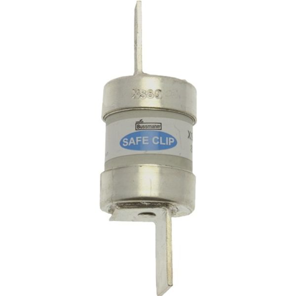 Fuse-link, LV, 100 A, AC 440 V, BS88/F3, 27 x 80 mm, gL/gG, BS image 2