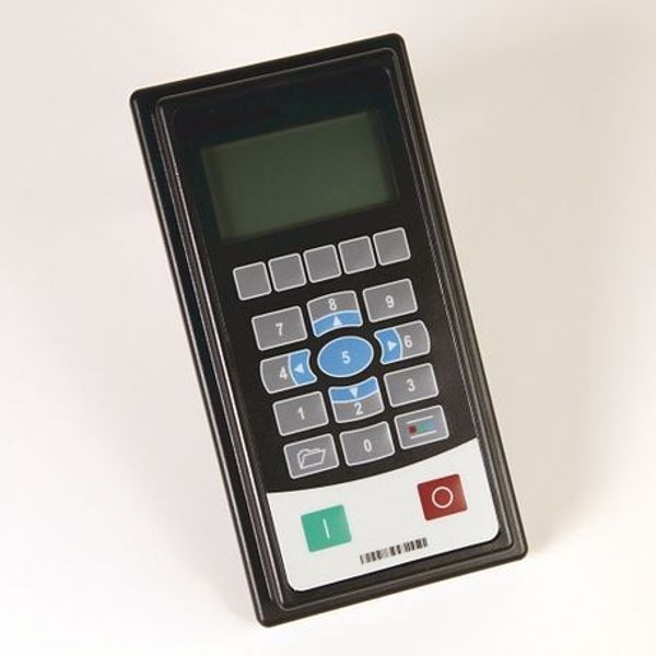 Allen-Bradley, 20-HIM-C6S, PowerFlex Architecture Class Remote Enhanced HIM, IP66 (NEMA 4X/12) Indoor Use Only. Includes 1202-C30 cable. image 1