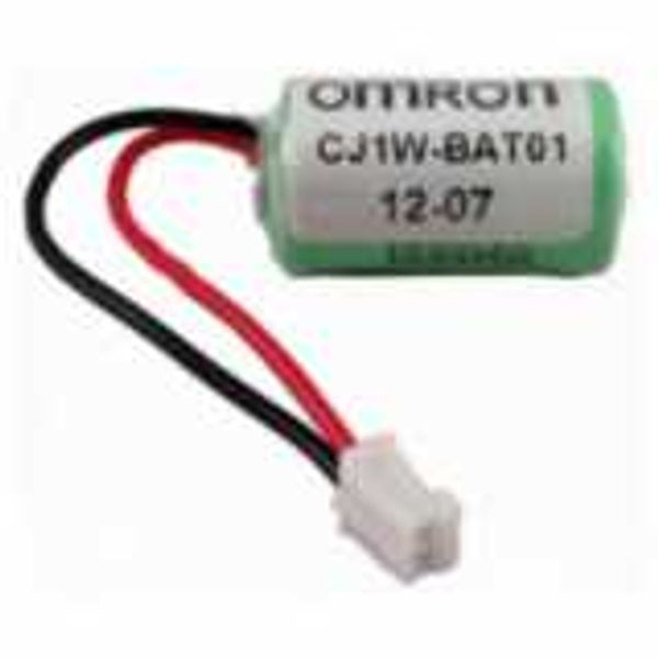 Battery for CJ1M PLCs image 1