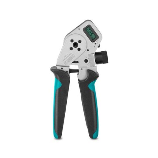 Crimping pliers with digital display image 3