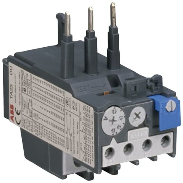 TA25DU-11-20 Thermal Overload Relay 7.5 ... 11 A image 1