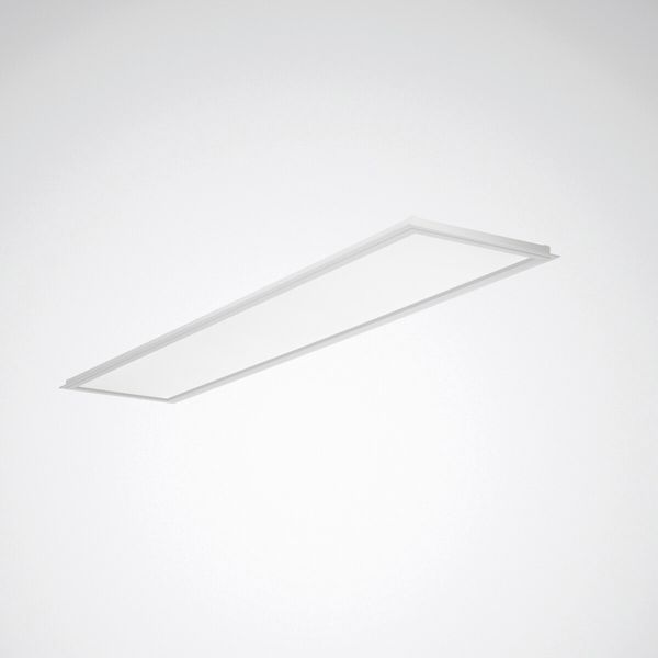 Recessed luminaires Arimo Fit C Prisms White ET 31W 4200lm Wide reduced glare UGR19 (W19) IK03 3 SDCM 8160040 image 1