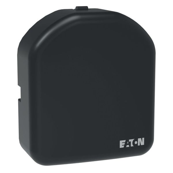Cover xComfort LeakageStop sensor unit, Jet black, matt image 13