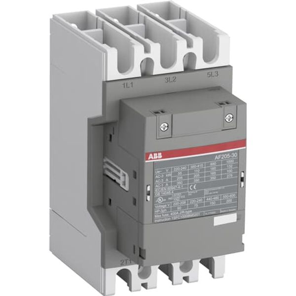 AF205-30-11-13 Contactor image 2