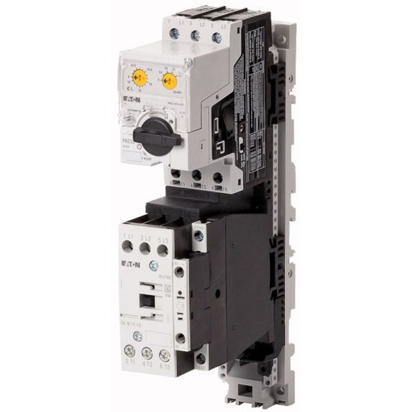 DOL starter, 380 V 400 V 415 V: 11 kW, 100 kA, Ir: 8 - 32 A, Connection to SmartWire-DT: yes, 24 V DC, DC Voltage image 1