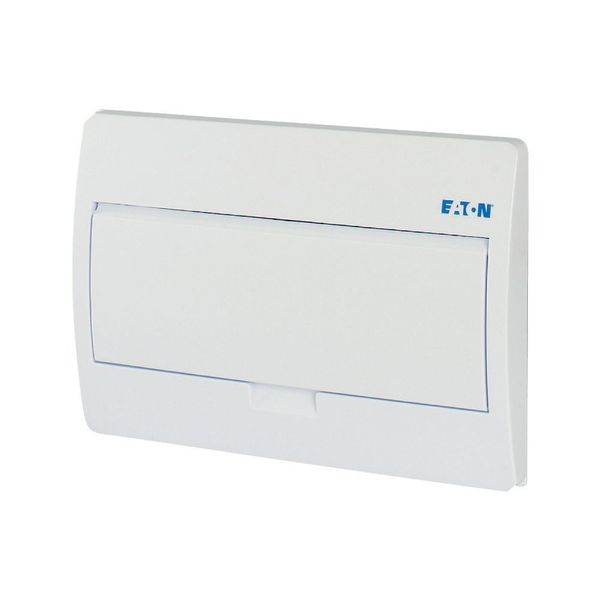 ECO Compact distribution board, flush mounting, 1-rows, 12 MU, IP40 image 13