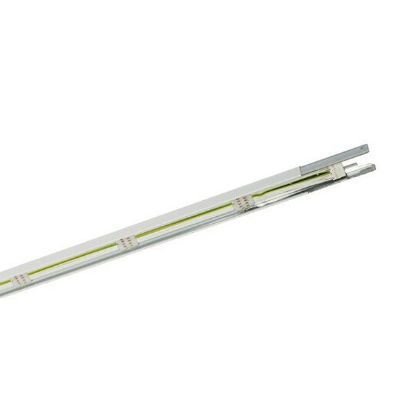Modario® IP64, trunking rail, with Through-wiring 10x 2.5mm² image 1
