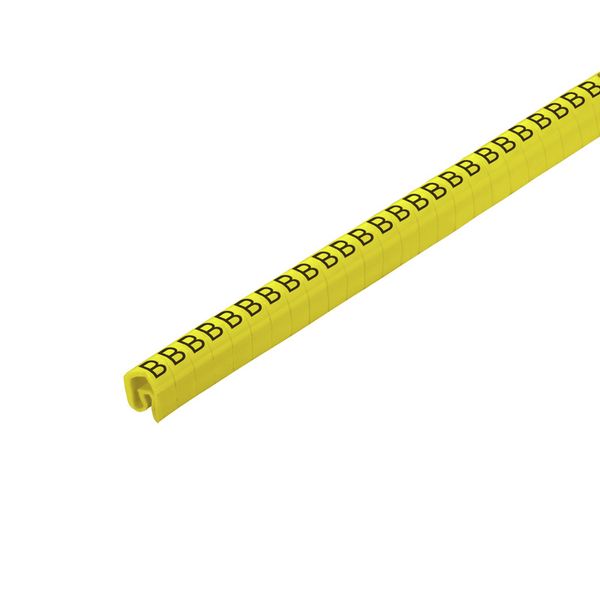 Cable coding system, 4 - 10 mm, 7 mm, Printed characters: Upper-case l image 1