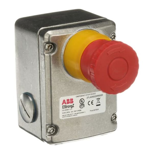 EstrongZ Emergency stop button image 5