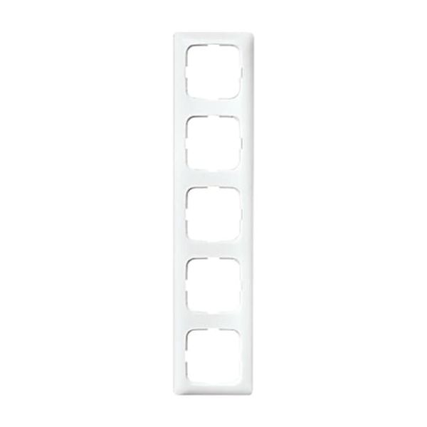 1721-914 Cover Frame Busch-balance® SI Alpine white image 7