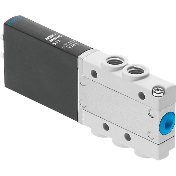 MHE2-MS1H-5/2-M7 Air solenoid valve image 1