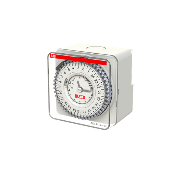 AW1CO-R-120m Analog Time switch image 8