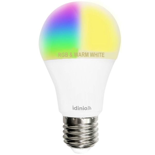 Full Color WiFi E27 Classic Bulb image 1