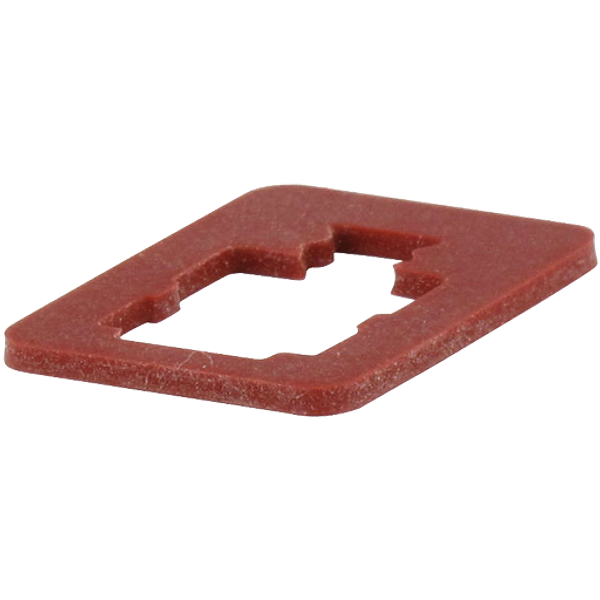 NBR GASKET FOR MSUD VALVE PLUG FORM B, BI image 1