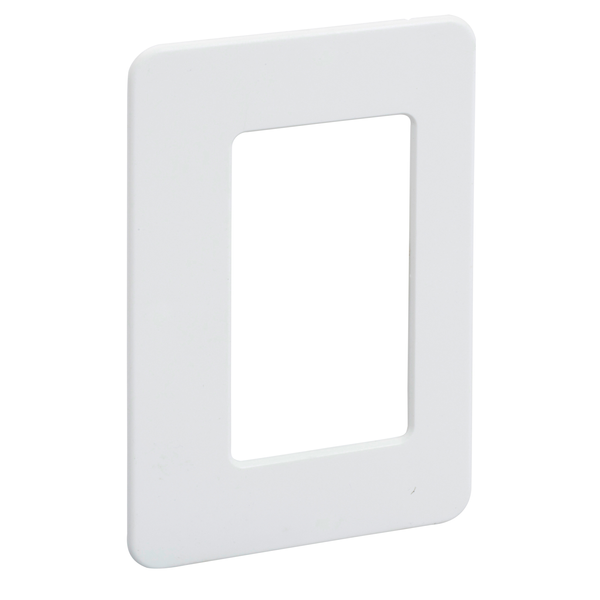 Thorsman - TTI-R2 161 wall collar - 72 mm - white NCS image 4