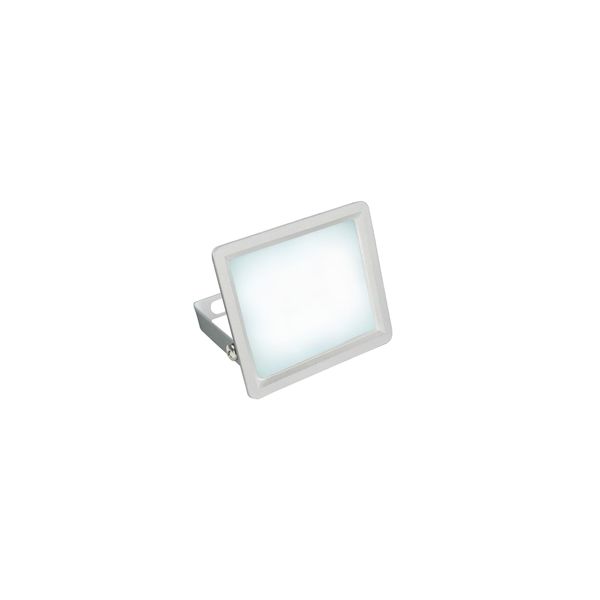 NOCTIS LUX 3 FLOODLIGHT 10W CW 230V IP65 90x75x27mm WHITE image 11