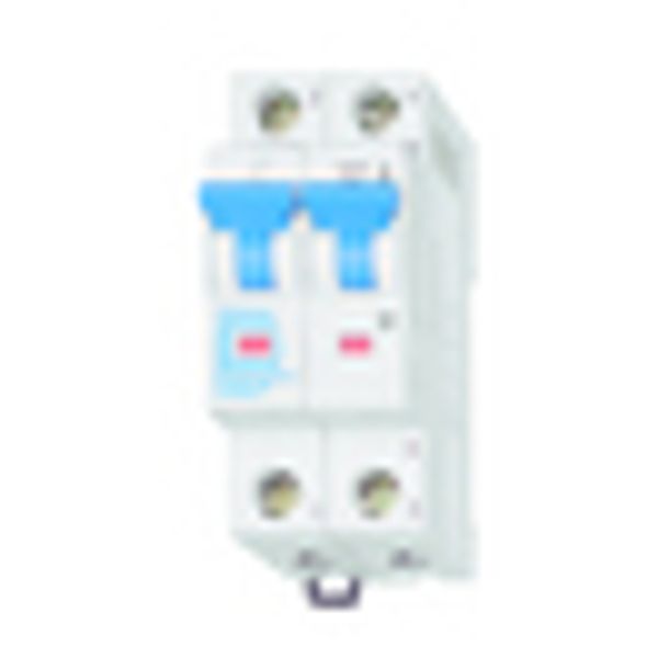 Miniature Circuit Breaker (MCB) C, 6A, 1+N, 4.5KA image 4