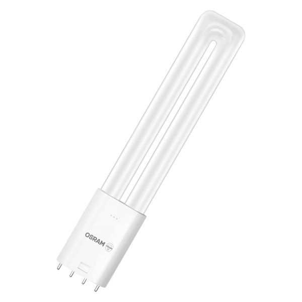 OSRAM DULUX LED L HF & AC MAINS 8W 840 2G11 image 1