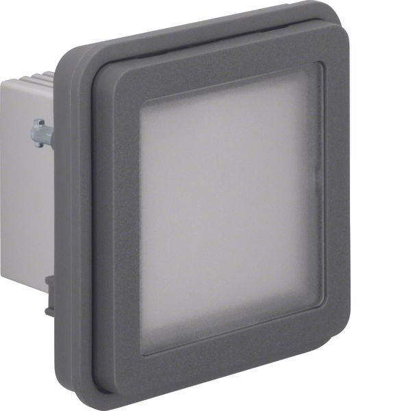 Insert of LEDsignal light, white lighting surface-mtd/flush-mtd, W.1,  image 1