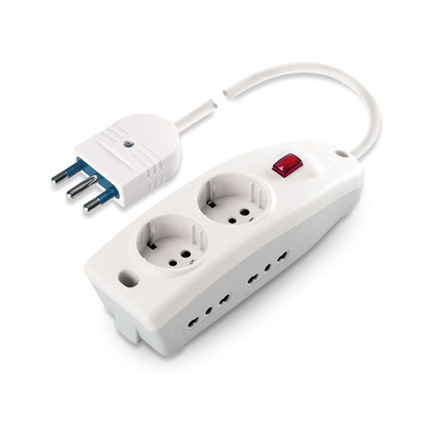 MULTI-OUTLET SOCKET image 11