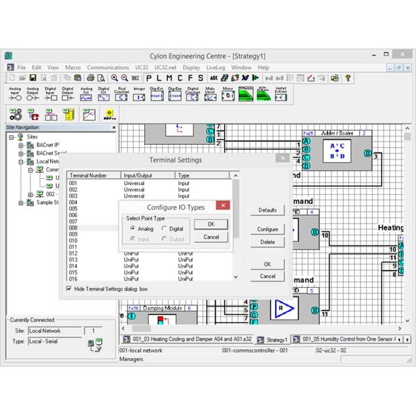 CEC-BAC-ADD CEC-BAC-ADD Additional licence Cylon Engineering Centre image 1