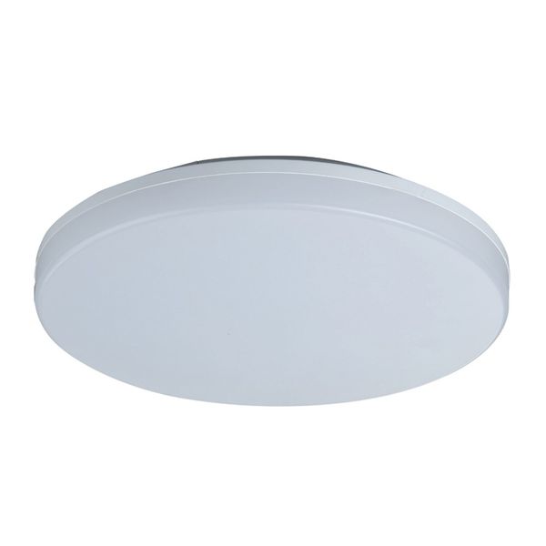 Dalia LED Flush Light 18W IP54 3000K 1700Lm Round image 2