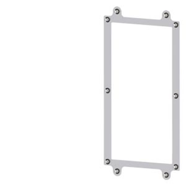 SINAMICS G120 Mounting Frame for Push  6SL3200-0SM18-0AA0 image 1