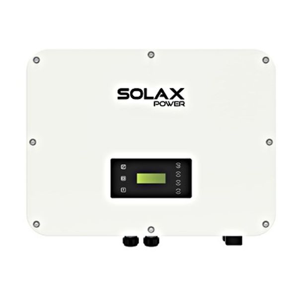 Solax X3-ULTRA-15K, 15kW 2MPPT 160-950VDC 3ph.incl. Wifi+Lan image 1