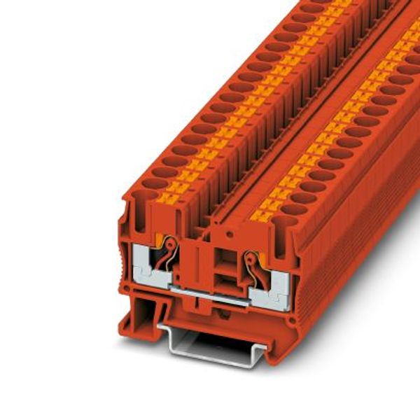 PT 6 RD - Feed-through terminal block image 2