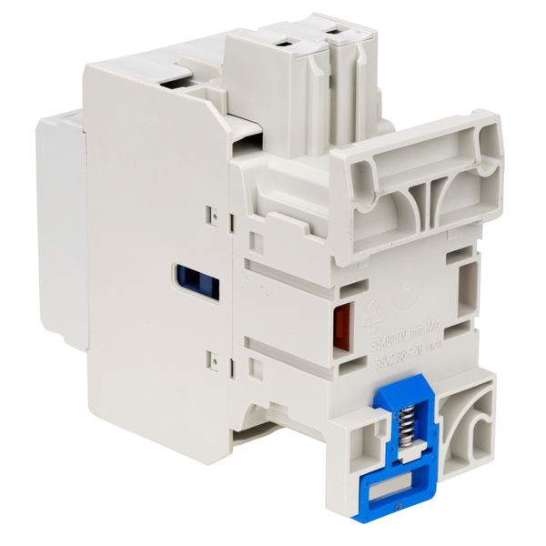 Contactor 3-pole, CUBICO Classic, 15kW, 32A, 1NO+1NC, 24VAC image 6