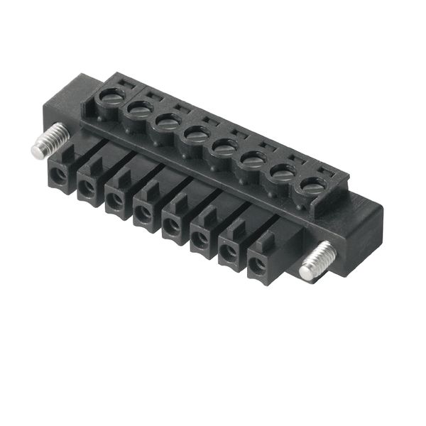 PCB plug-in connector (wire connection), 3.81 mm, Number of poles: 5,  image 2