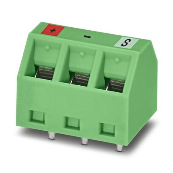 PCB terminal block image 1