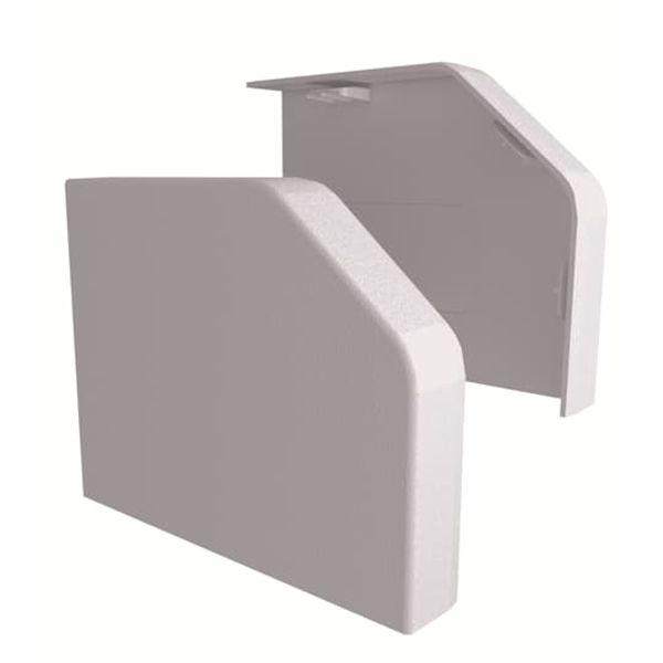 KBW1 KBW Enclosure accessories, 130 mm x 30 mm x 180 mm image 3