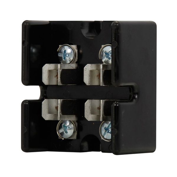 Eaton Bussmann series Class T modular fuse block, 300 Vac, 300 Vdc, 0-30A, Screw, Two-pole image 7