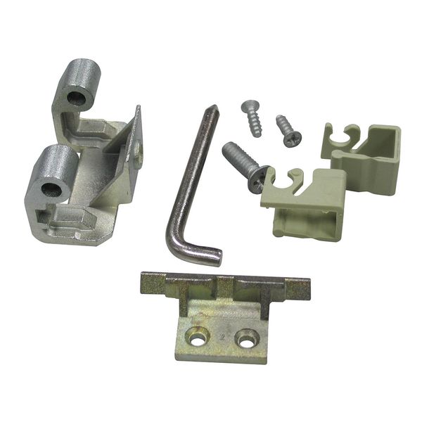 PLA hinge (120º opening) image 1