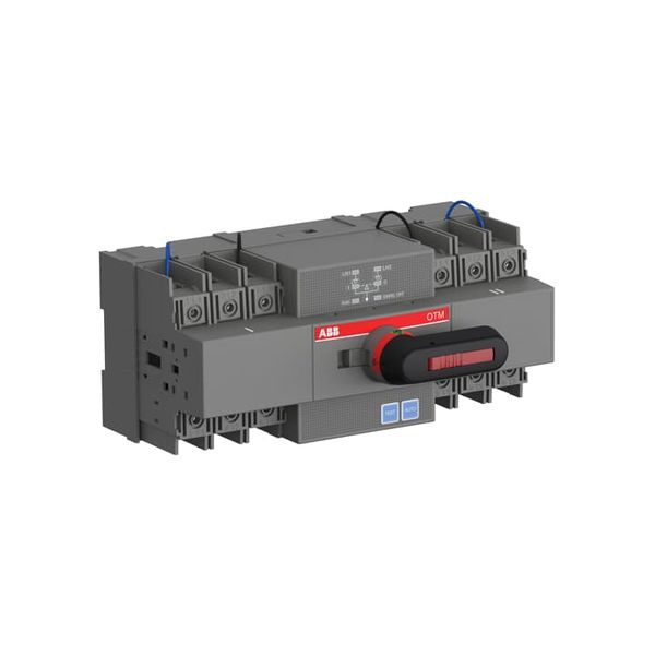 OTM125F2C20D230C AUTOMATIC TRANSFER SWITCH image 3