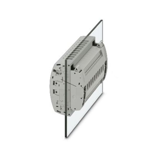 Test terminal strip Phoenix Contact UTWE 6-2/10 400V image 2