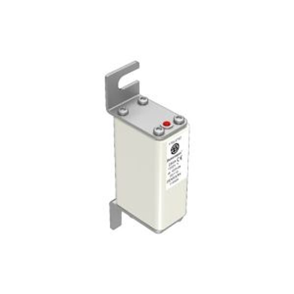 Fuse-link, high speed, 250 A, AC 1000 V, Size 00, 30 x 67 x 128 mm, aR, IEC, single indicator image 11