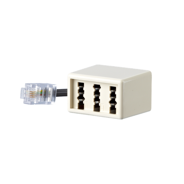 UAE adapter with 0.1 m cable WE 8 - NFN image 3