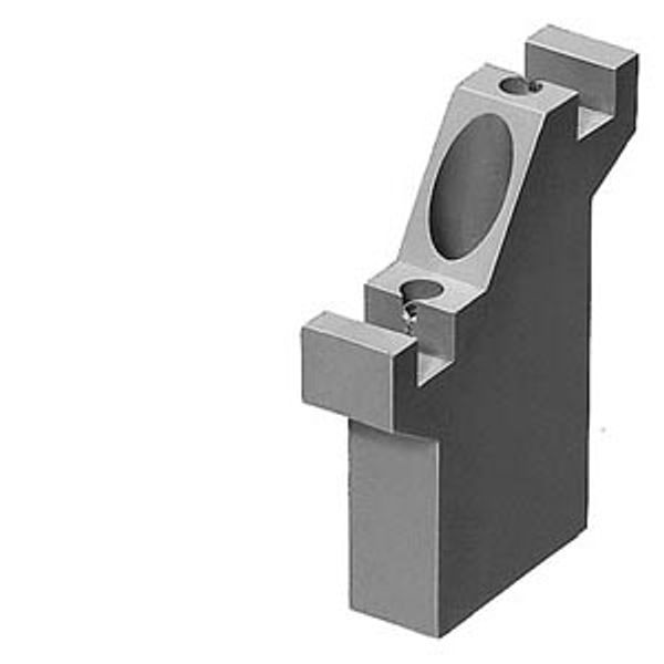 ISO pedestal high N/PE for 2 busbar... image 1