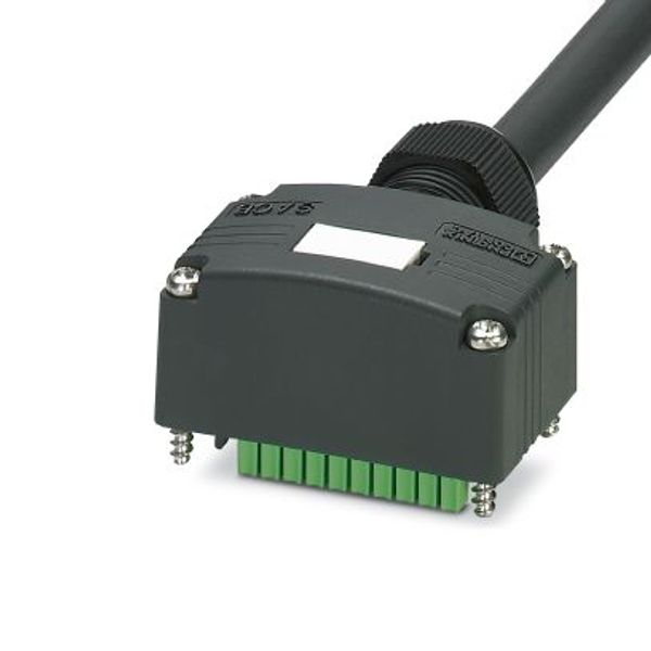 SACB-C-H180-4/ 8-30,0PUR SCO P - Connector hood image 1