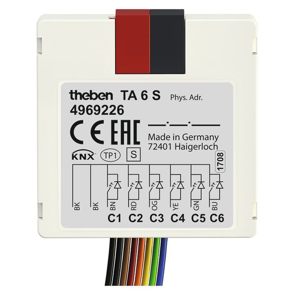 TA 6 S KNX image 1