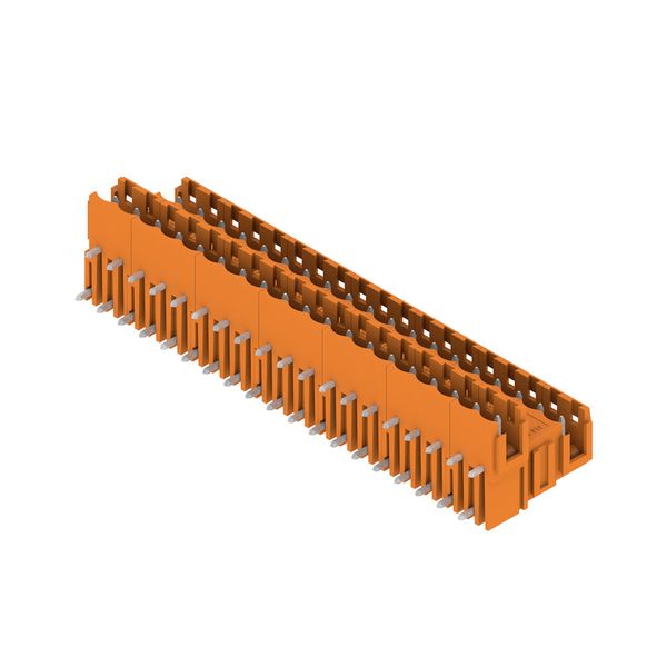 PCB plug-in connector (board connection), 5.08 mm, Number of poles: 38 image 3