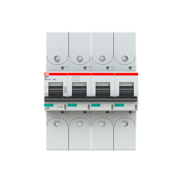 S804S-C16-R High Performance MCB image 1