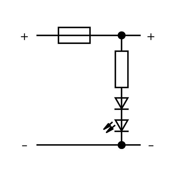 Component module with fuse for (5 x 20) mm microfuse Nominal voltage: image 4