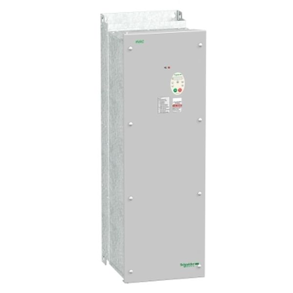 variable speed drive ATV212 - 45kW - 60hp - 480V - 3ph - EMC class C2 - IP55 image 2